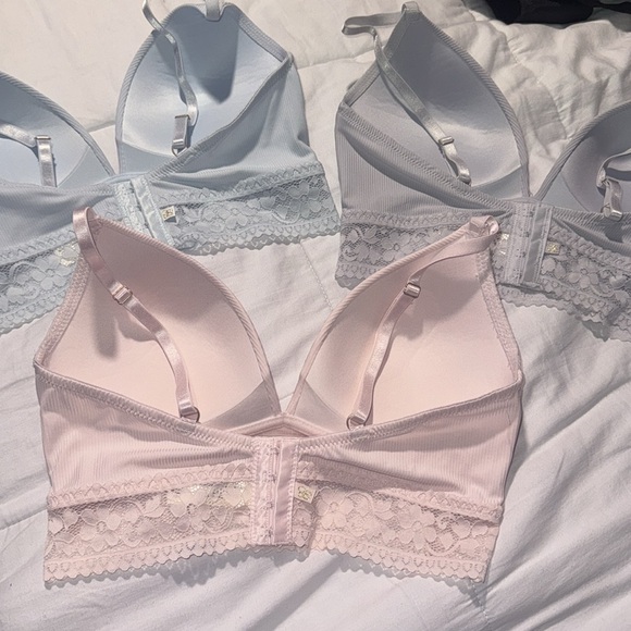 3 pack 36C No wire Jessica Simpson Bras - Picture 4 of 5